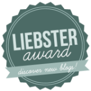 Liebster Award Nomination